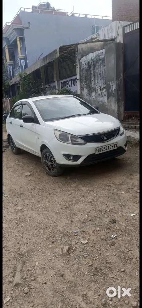Tata Zest 2018 Cng & Hybrids 90 Km Driven