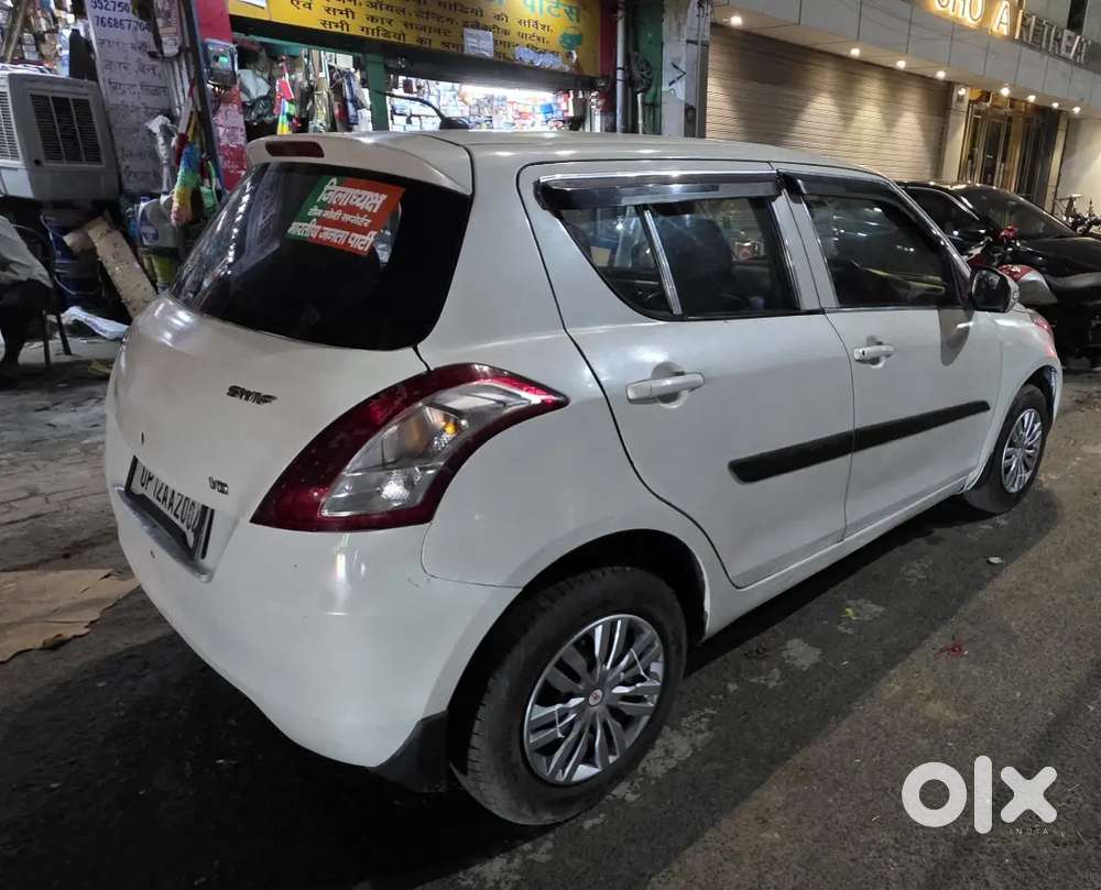 Maruti Suzuki Swift Vdi 2012