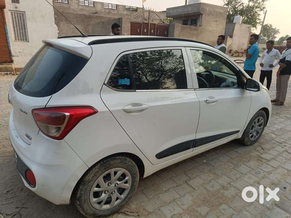 Hyundai Grand I10 Sportz 2017