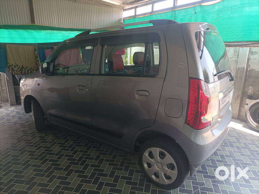 Maruti Suzuki Wagon R Vxi 1.0 Cng, 2014, Lpg