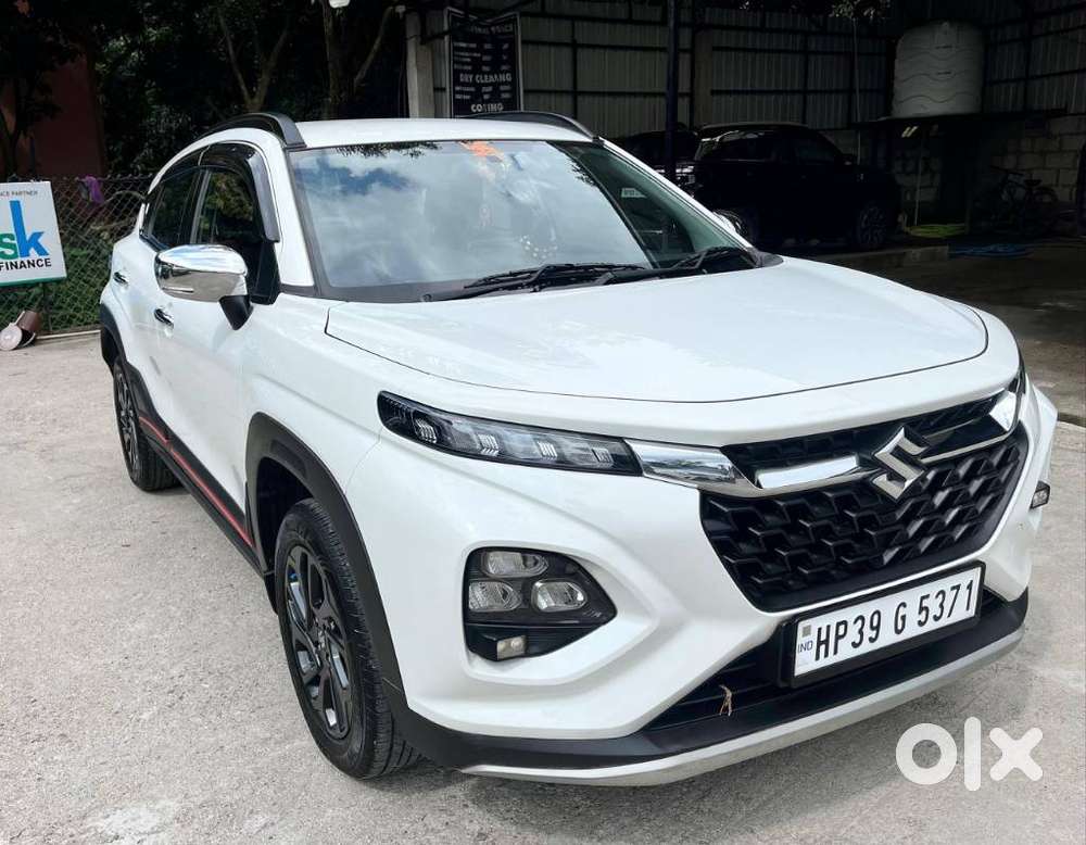 Maruti Suzuki Fronx, 2026, Petrol
