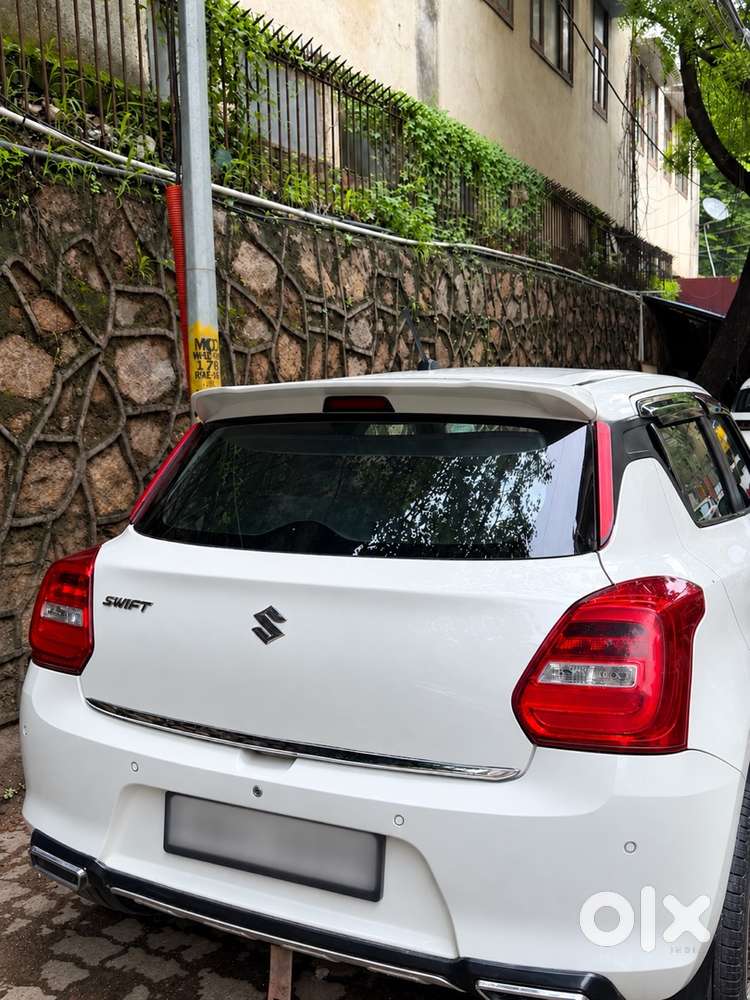 Swift Lxi Petrol 2020