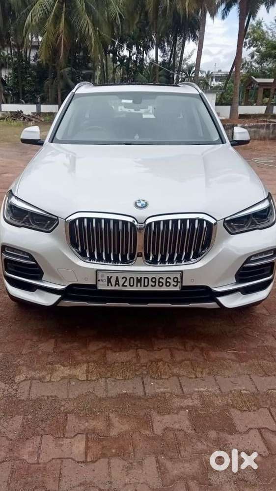Bmw X5 Xdrive30d Xline, 2020, Diesel