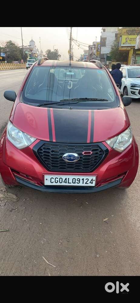 Datsun Redigo 2017 Petrol Well Maintained