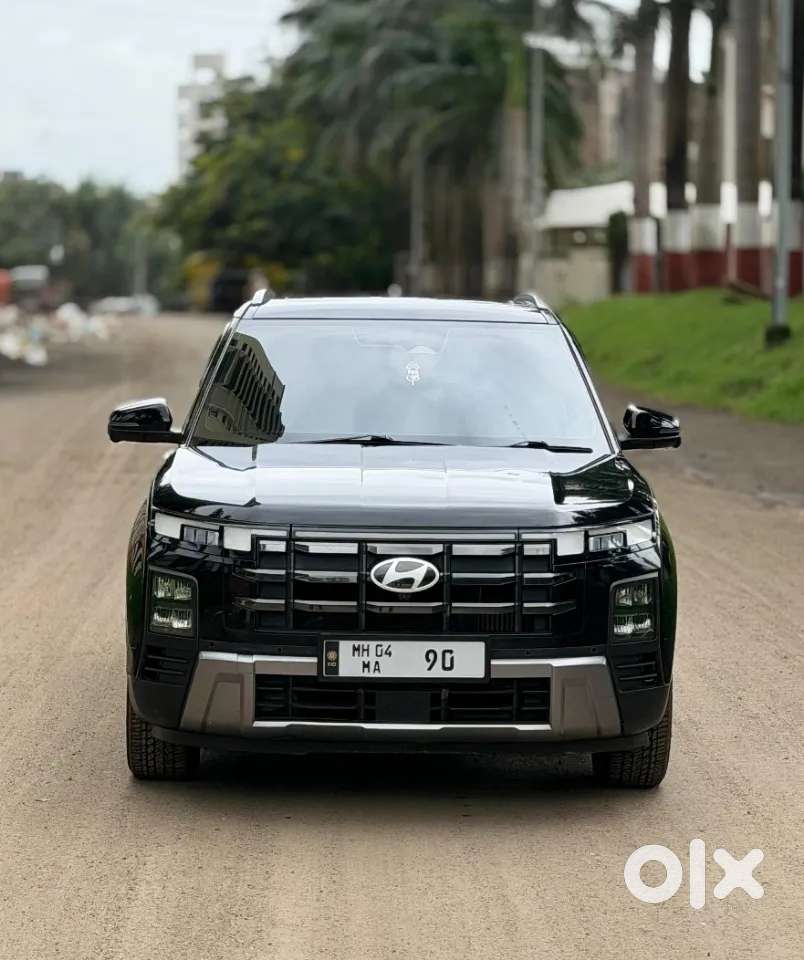 Hyundai Creta Sx (o) 1.5 Diesel, 2024, Diesel