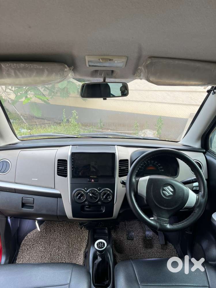 Maruti Suzuki Wagon R 2014 Cng & Hybrids Good Condition
