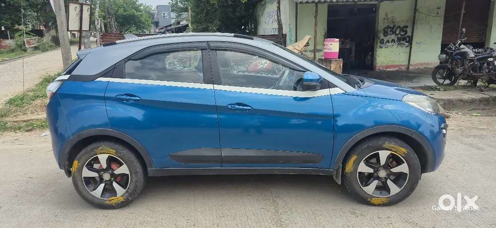 Tata Nexon 1.5 Xza 2017