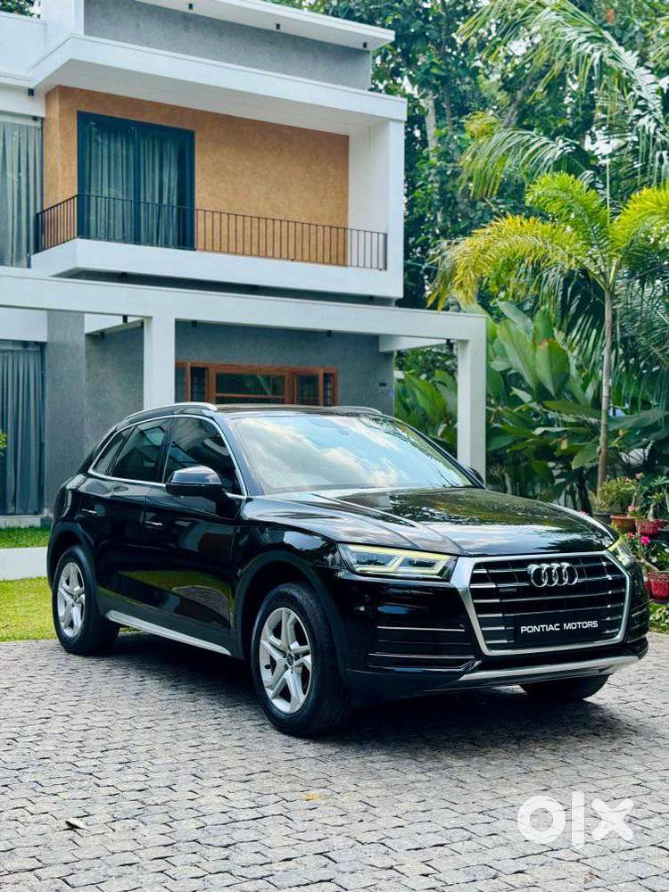 Audi Q5 35 Tdi Premium With Sunroof, 2018, Diesel