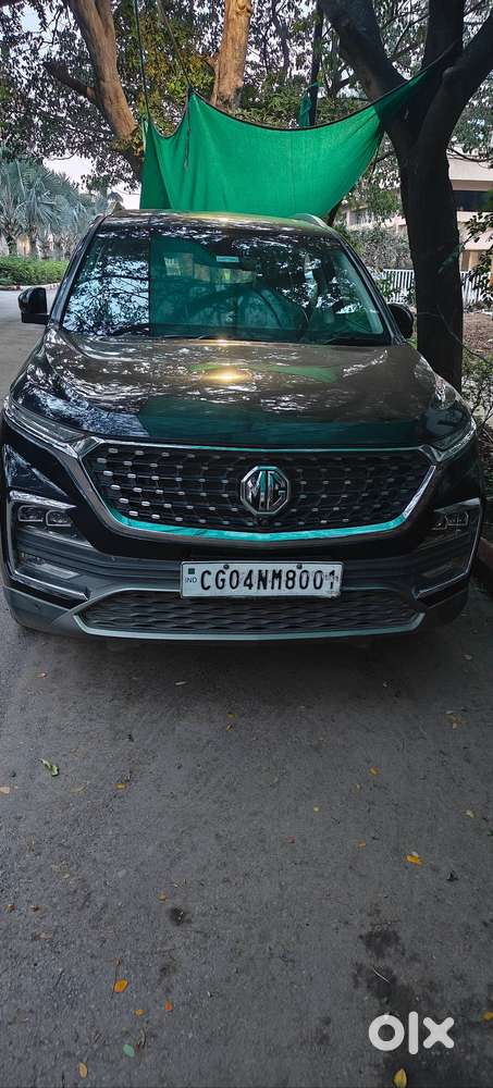 Mg Hector 1.5 Dct 2021
