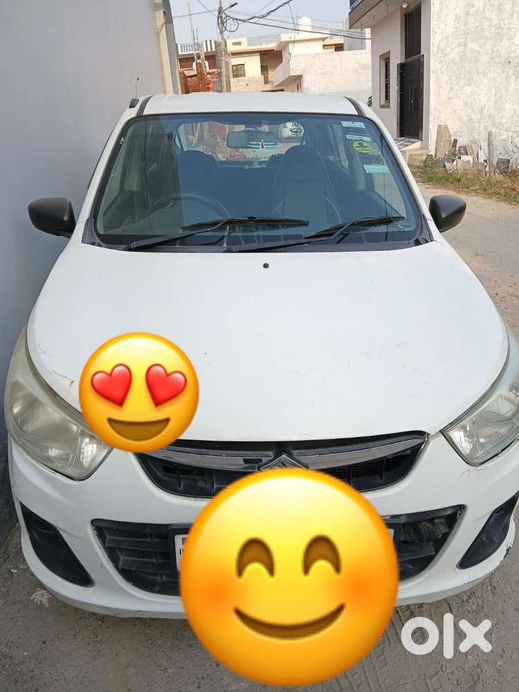 Maruti Suzuki Alto 2015