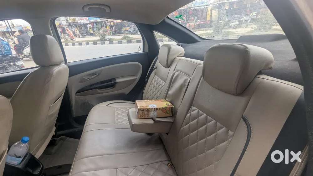 Fiat Linea 2015 Diesel Well Maintained