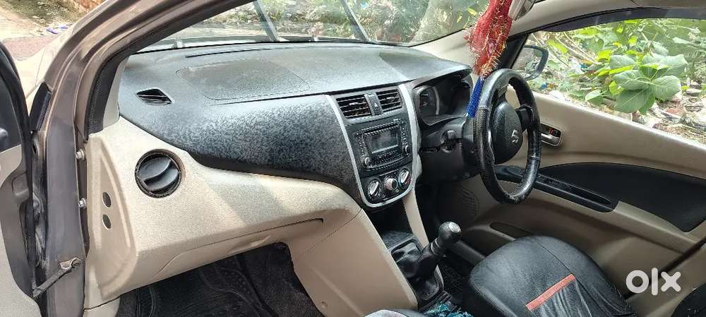 Maruti Suzuki Celerio 2017