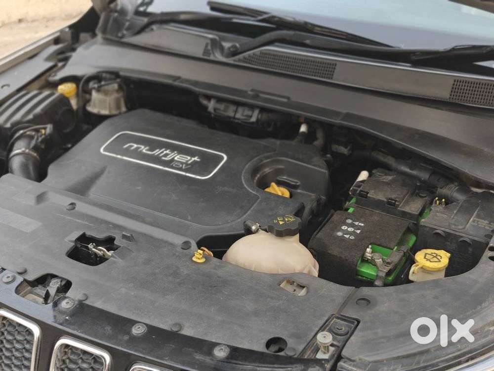 Jeep Compass 2.0 Limited, 2017, Diesel