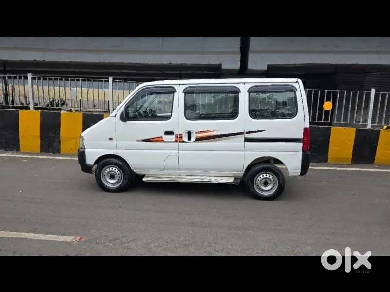 Maruti Suzuki Eeco 5 Seater Ac, 2022, Petrol