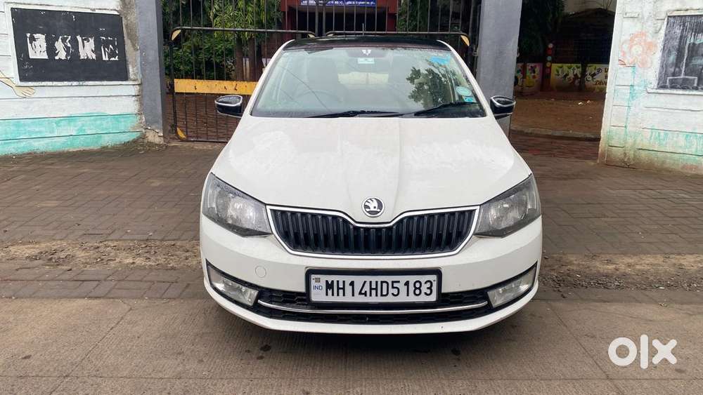 Skoda Rapid 1.6 Mpi Style, 2018, Petrol