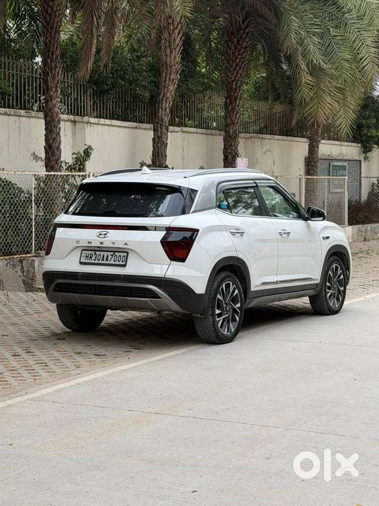 Hyundai Creta 1.6 Sx Crdi Dual Tone, 2023, Diesel