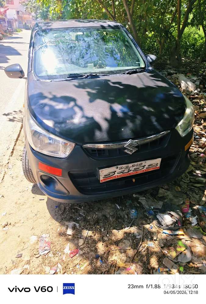 Maruti Suzuki Alto K10 2015 Petrol 65000 Km Driven