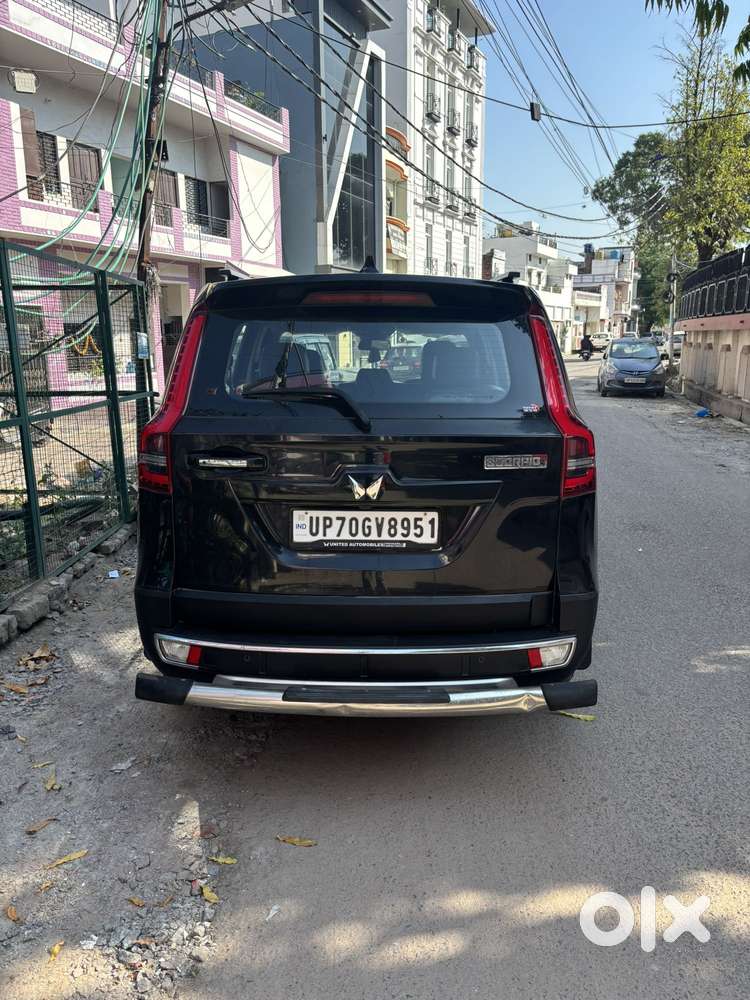 Mahindra Scorpio N Z8 L Diesel Mt 2wd 7 Str, 2023, Diesel