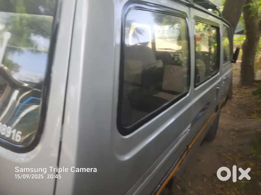Maruti Suzuki Omni 2014 Lpg And Petrol, T Board,  Recently Painted