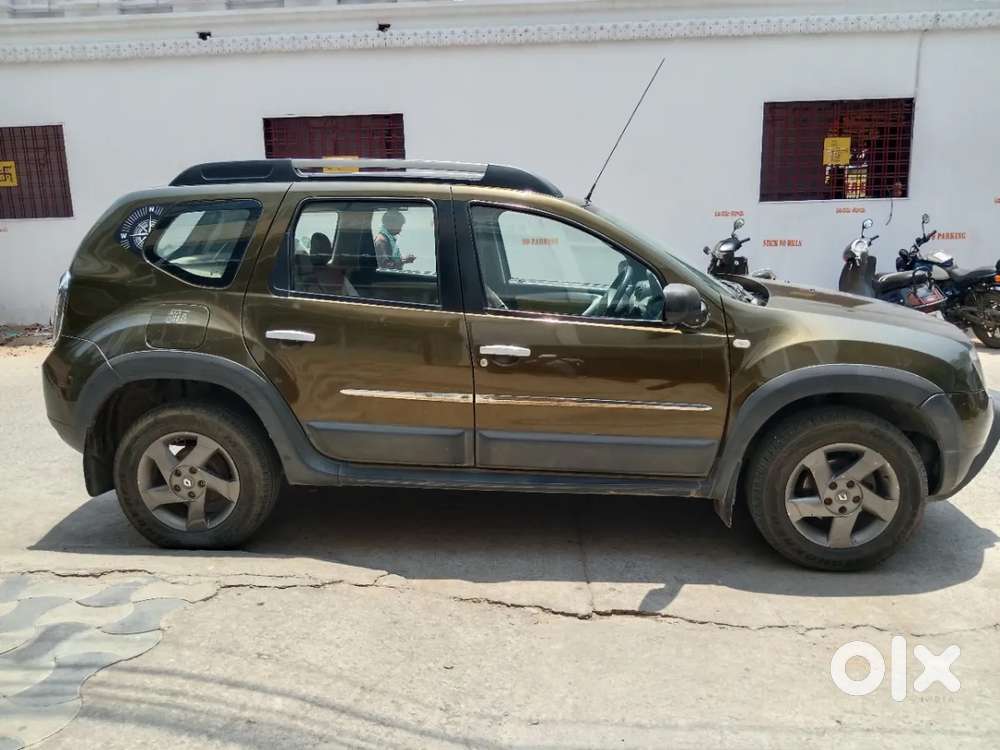 Renault Duster, 2014, Diesel