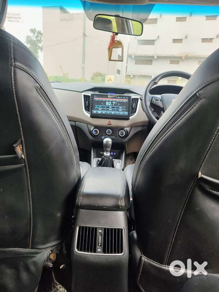 Hyundai Creta 1.6 E Plus, 2017, Cng & Hybrids