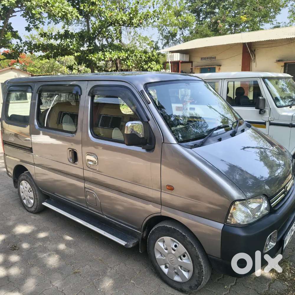 Maruti Suzuki Eeco 2024 Cng & Hybrids Good Condition