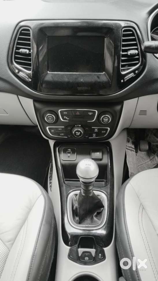 Jeep Compass 2.0 Limited, 2017, Diesel