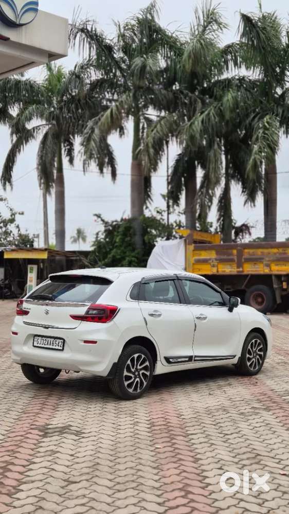 Maruti Suzuki Baleno 1.2 Alpha At, 2024, Petrol