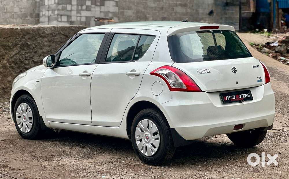 Maruti Suzuki Swift Vdi, 2013, Diesel