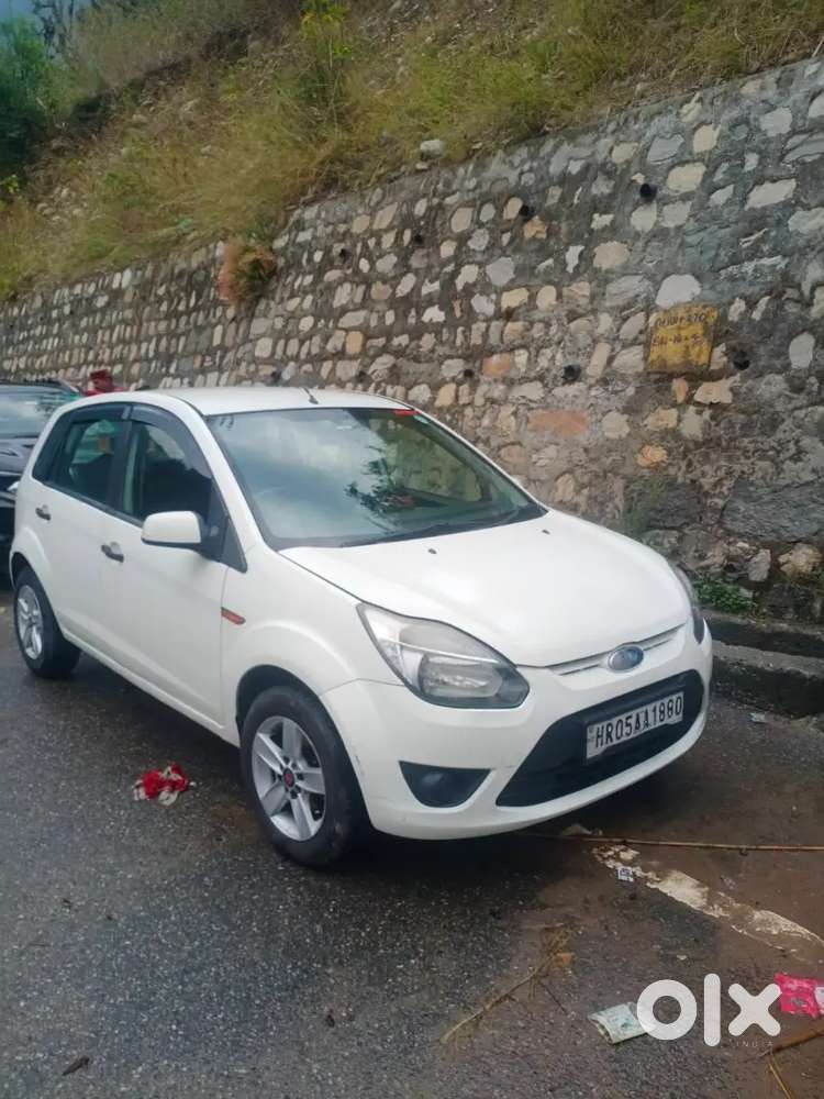 Ford Figo 2010 Petrol Good Condition