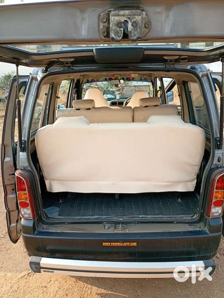 Maruti Suzuki Eeco 2014 Petrol 130000 Km Driven