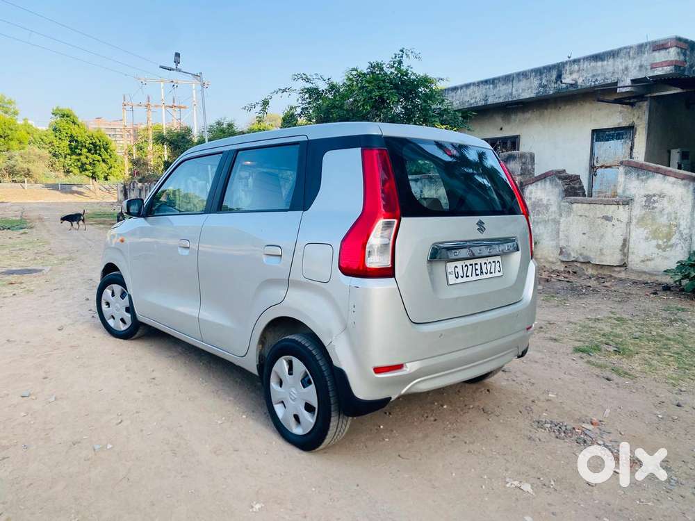 Maruti Suzuki Wagon R Vxi 1.2, 2022, Petrol