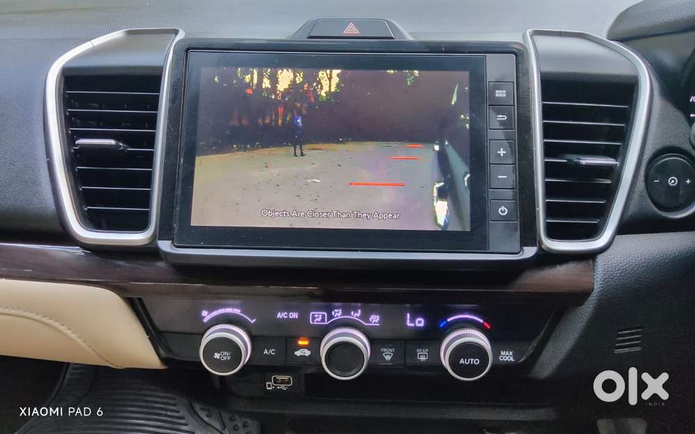 Honda City Zx Petrol Cvt, 2021, Petrol