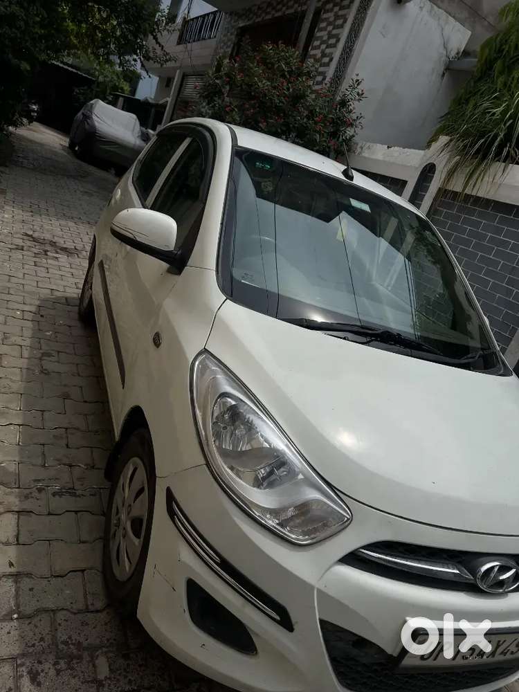 Hyundai I10 2012 Model