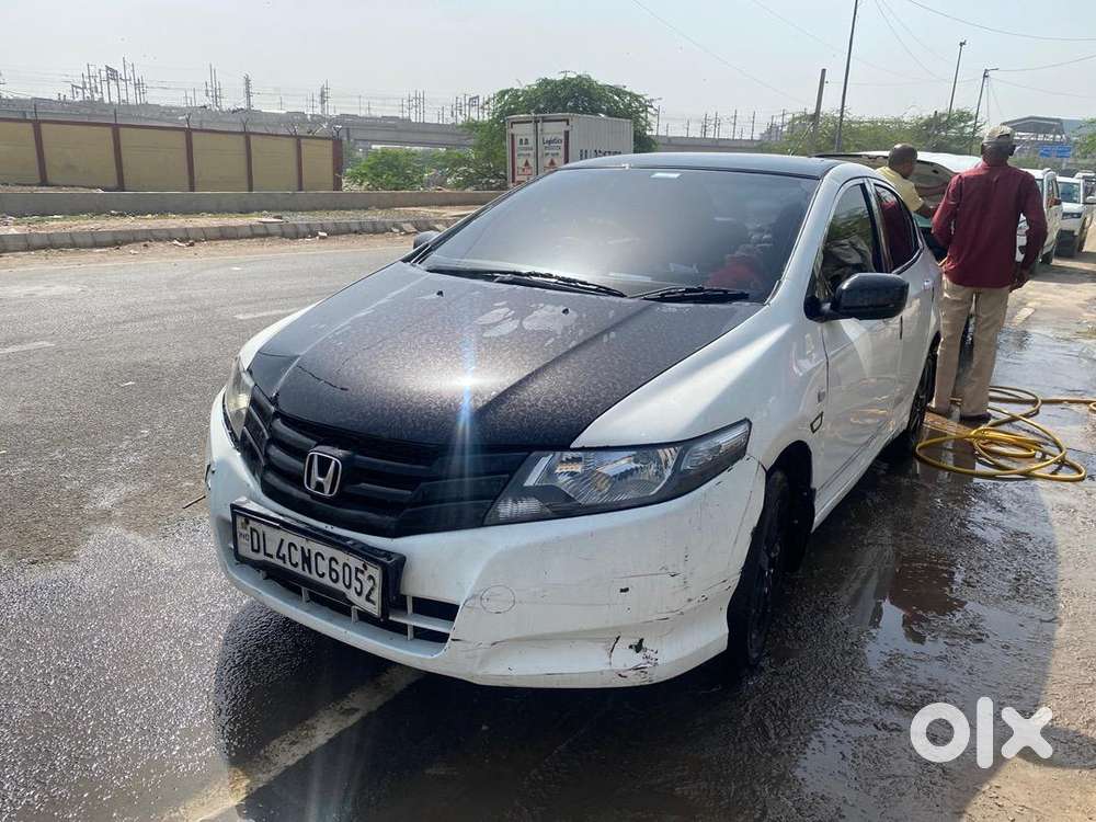 Honda Petrol Car 2011