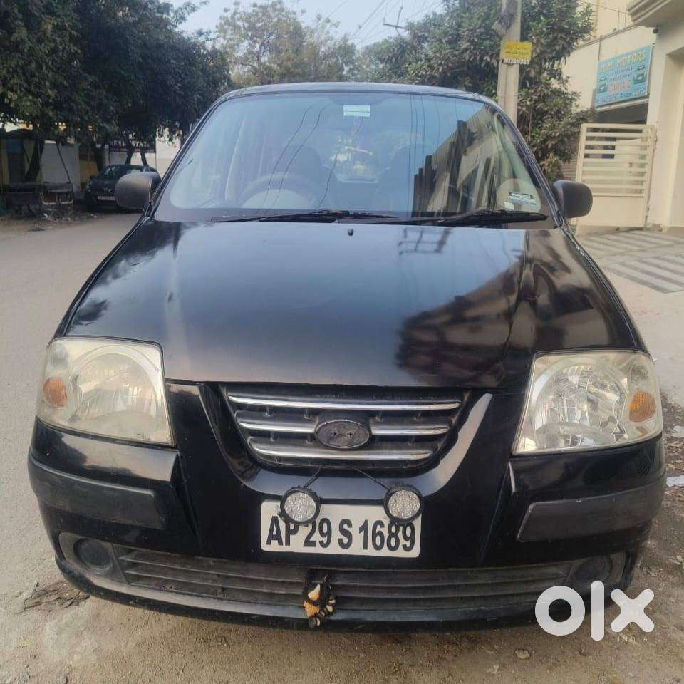 Hyundai Santro Xing Xo, 2006, Petrol