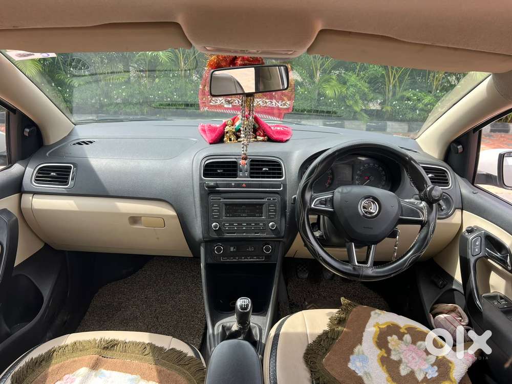 Skoda Rapid 1.6 Mpi Ambition, 2017, Diesel