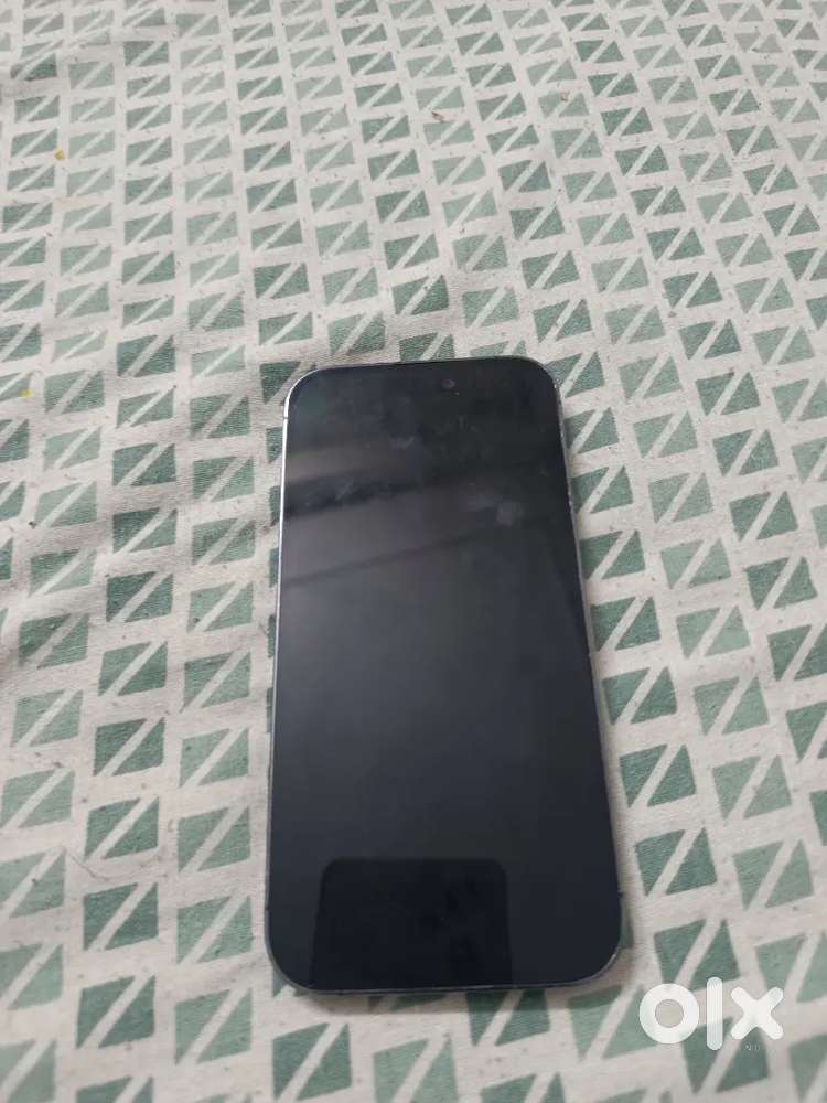 No damage iphone 14pro