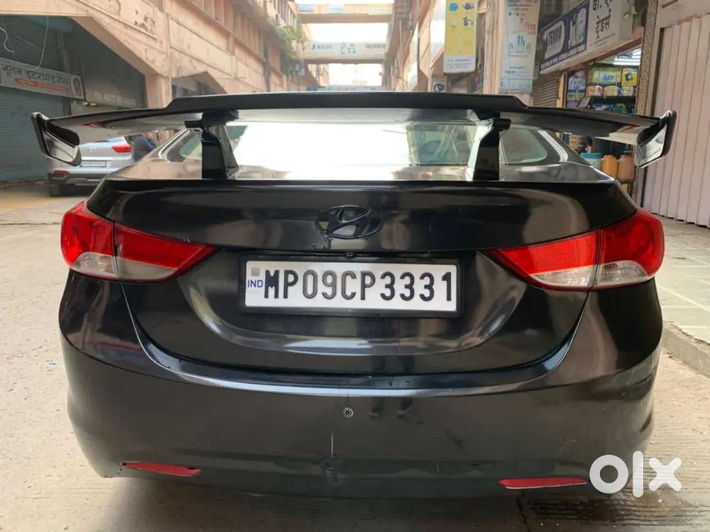 Hyundai Elantra 2014 Diesel Well Maintained