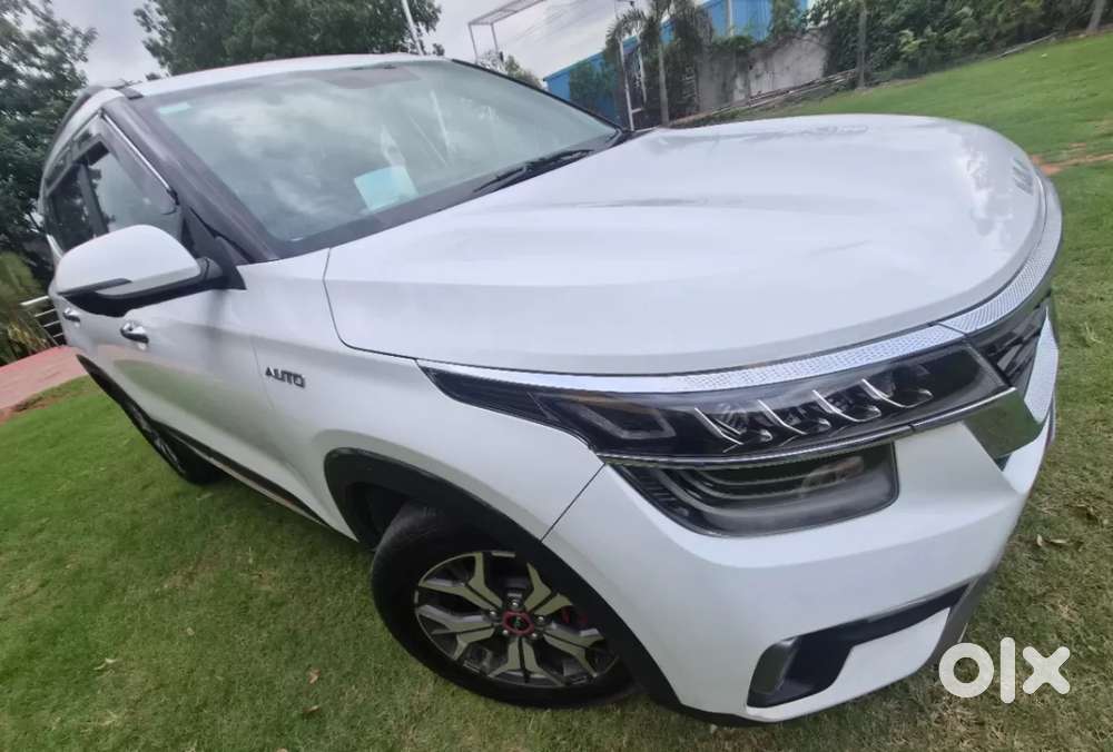 Kia Seltos Gtx Plus, 2022, Diesel