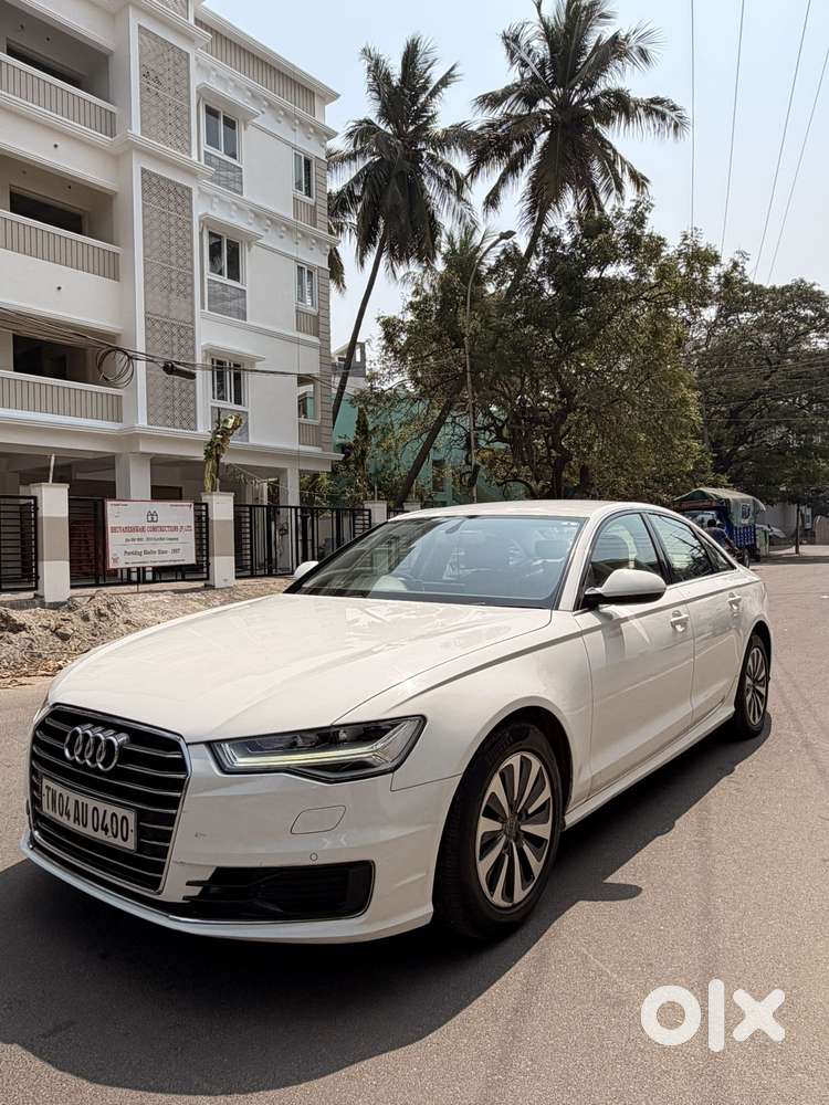 Audi A6 2.0 35 Tfsi Premium, 2017, Petrol