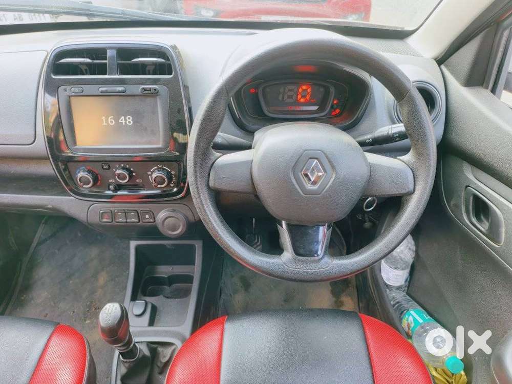 Renault Kwid 1.0 Rxt Optional, 2017, Petrol
