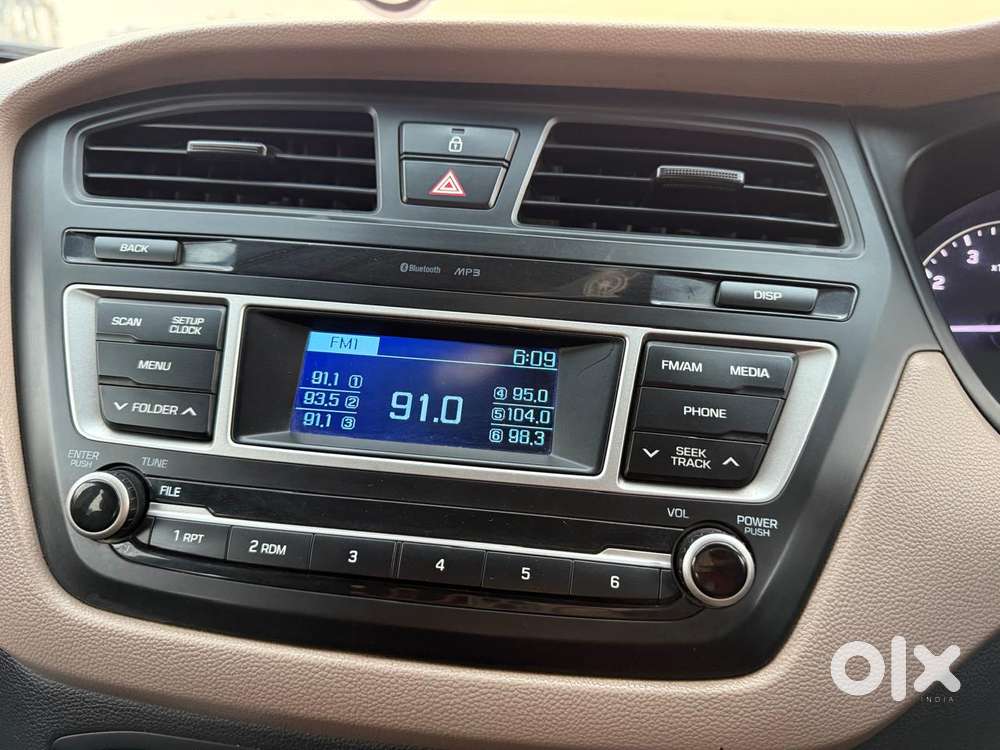 Hyundai I20 2015-2017 Magna 1.2, 2015, Petrol