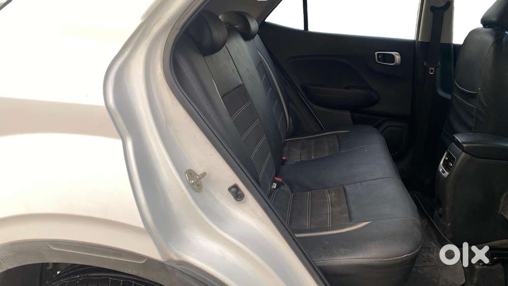 Hyundai Venue Sx Plus Turbo Dct, 2020, Petrol