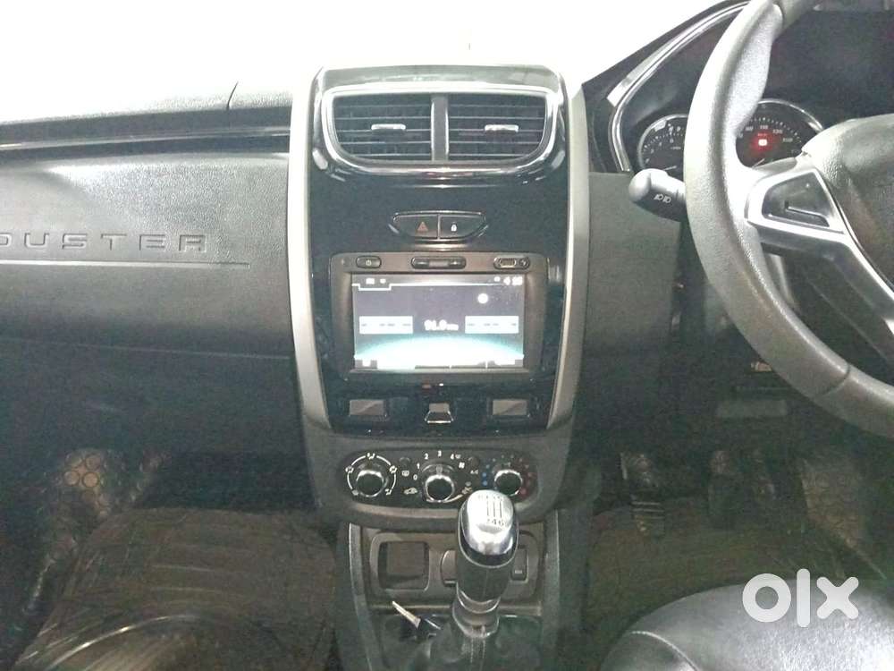 Renault Duster Rxs 110ps, 2019, Diesel