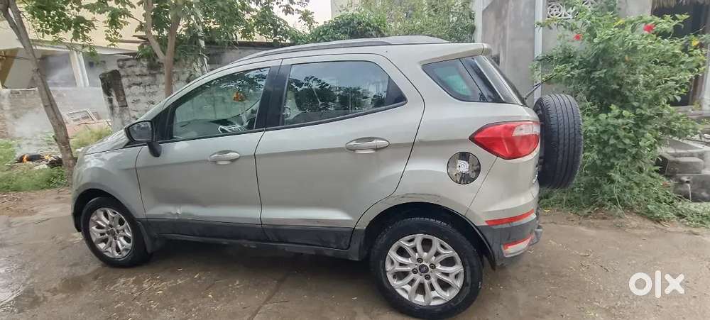 Ford Ecosport Diesel 2014