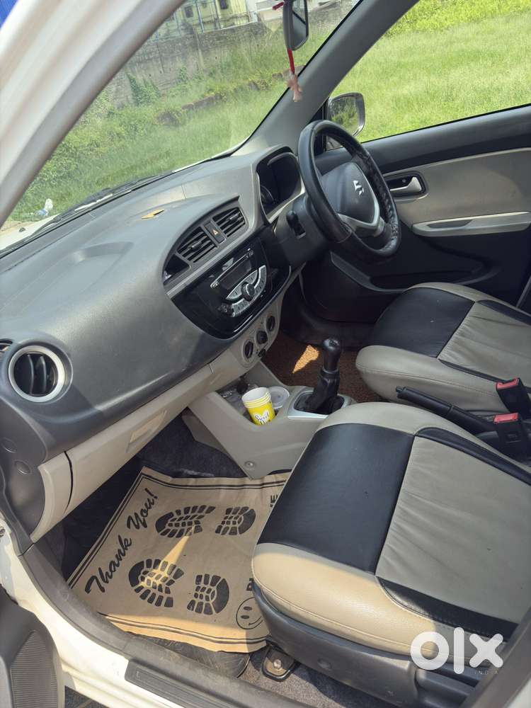 Maruti Suzuki Alto K10 Vxi Ags Optional, 2017, Petrol