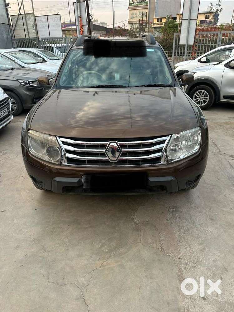 Renault Diesel Car 2013