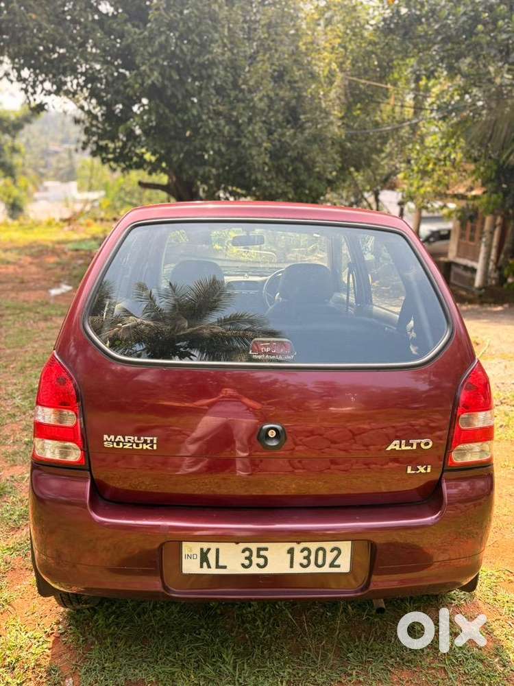 Maruti Suzuki Alto 2006 Petrol Well Maintained