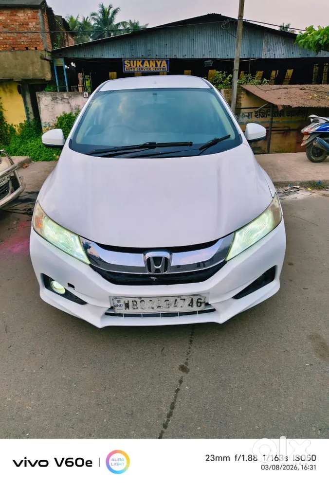 Honda City Hybrid 2014 Diesel Model